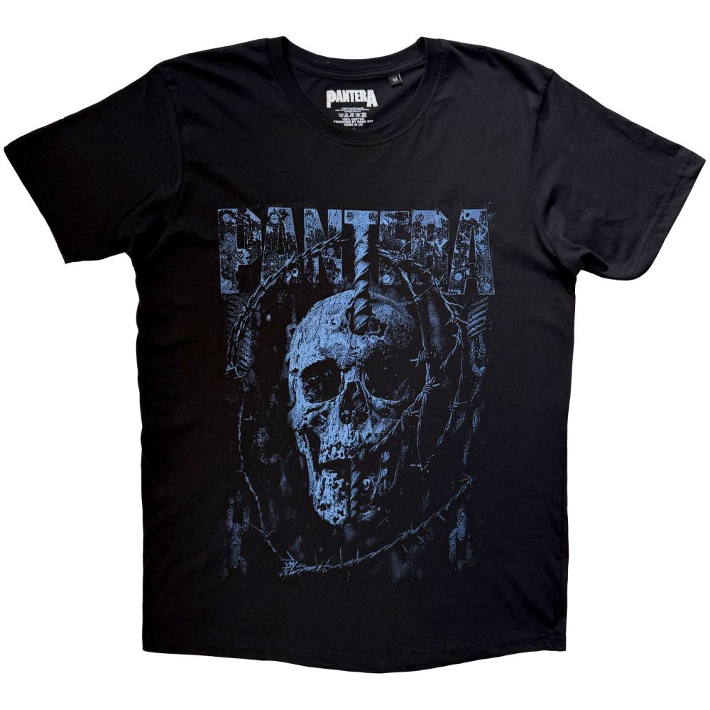 Pantera - Stronger Than All Mens Tshirt - Black